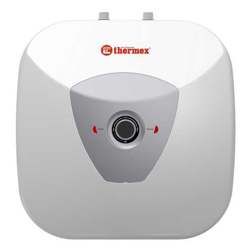Водонагреватель накопительный THERMEX H 15 U (pro) white/grey в Техносила
