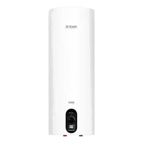 Водонагреватель накопительный Timberk SWH RS7 50 V 50 white в Техносила