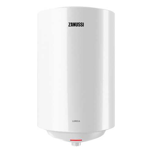 Водонагреватель накопительный Zanussi ZWH/S 30 Lorica White в Техносила