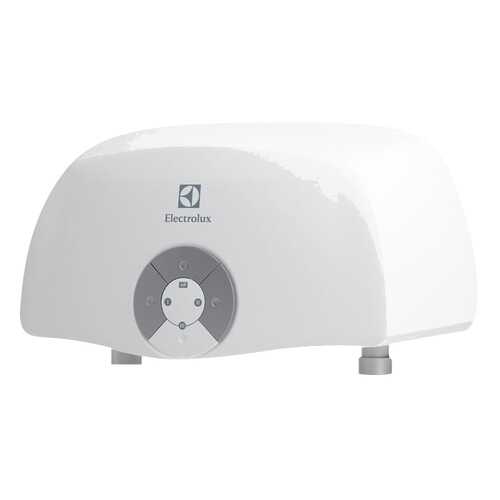 Водонагреватель проточный Electrolux Smartfix 2.0 T white в Техносила