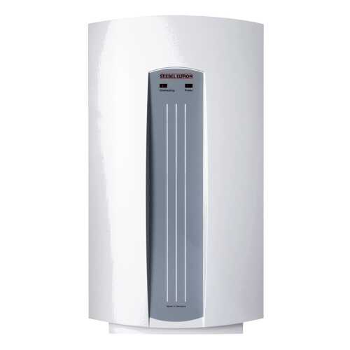 Водонагреватель проточный STIEBEL ELTRON DHC 4 white/grey в Техносила