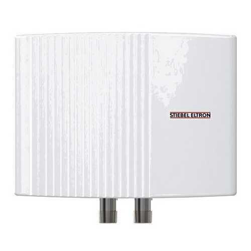 Водонагреватель проточный Stiebel Eltron EIL 7 Premium White в Техносила