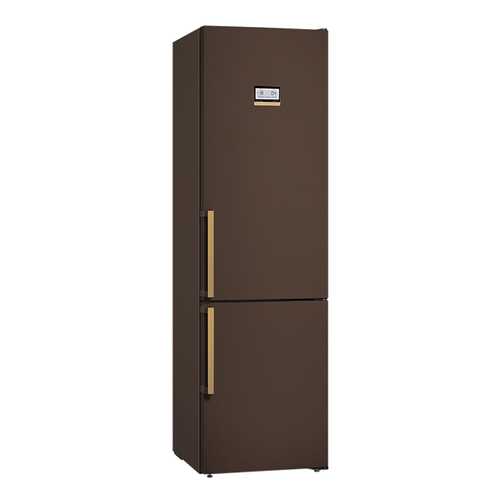 Холодильник Bosch KGN39AD3OR Brown в Техносила