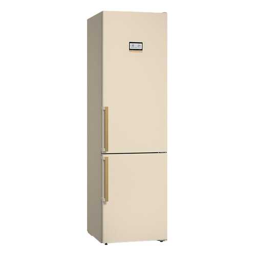 Холодильник Bosch KGN39AK3OR Beige в Техносила
