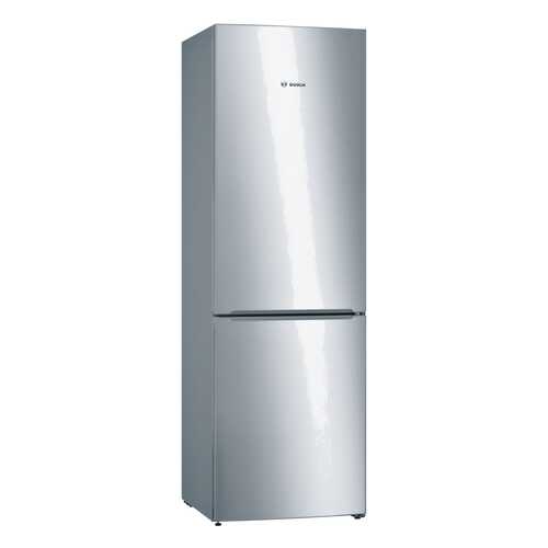 Холодильник Bosch KGV36NL1AR Silver в Техносила