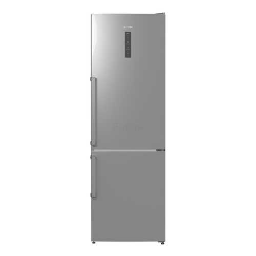 Холодильник Gorenje NRC6192TX Grey в Техносила