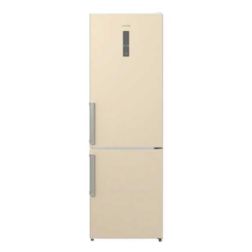 Холодильник Gorenje NRK6201MC-0 Beige в Техносила