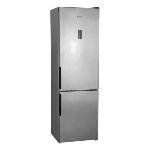 Холодильник Hotpoint-Ariston HF 5200 S Silver в Техносила