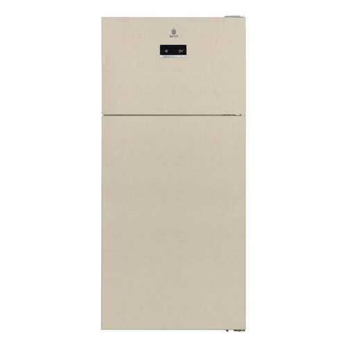 Холодильник Jacky's JR FV570EN Beige в Техносила