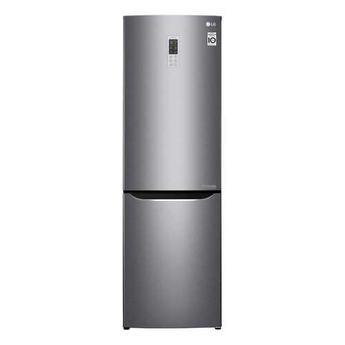 Холодильник LG GA-B 419 SLGL Silver в Техносила