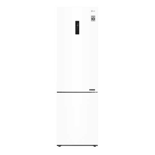 Холодильник LG GA-B 509 CQSL White в Техносила