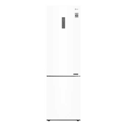 Холодильник LG GA-B 509 CQWL White в Техносила
