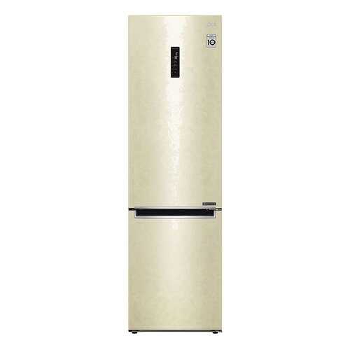 Холодильник LG GA-B 509 MESL Beige в Техносила