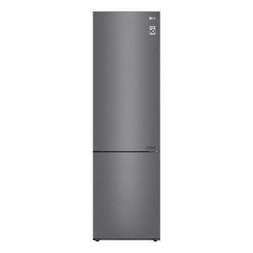 Холодильник LG GA-B509CLCL Graphit в Техносила