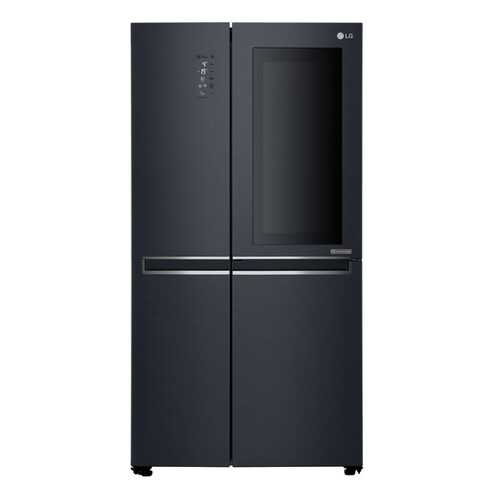 Холодильник LG GC-Q247CAMT Silver в Техносила