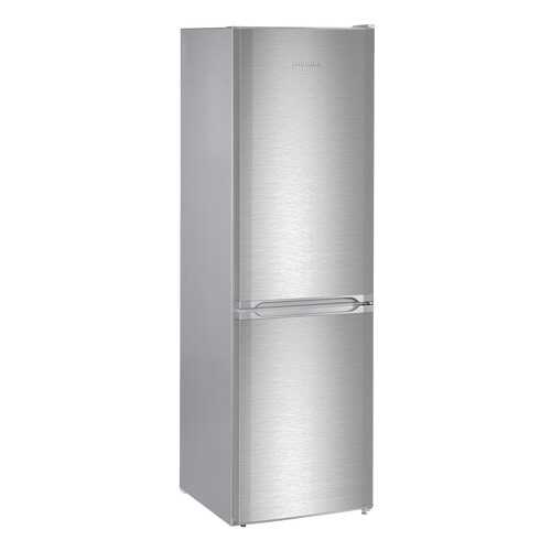 Холодильник LIEBHERR CUEF 3331-20 Silver в Техносила