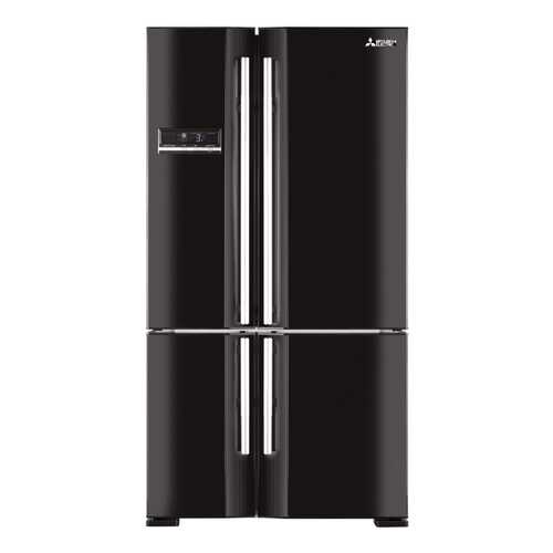 Холодильник MITSUBISHI ELECTRIC MR-LR78G-DB-R Black/Silver в Техносила