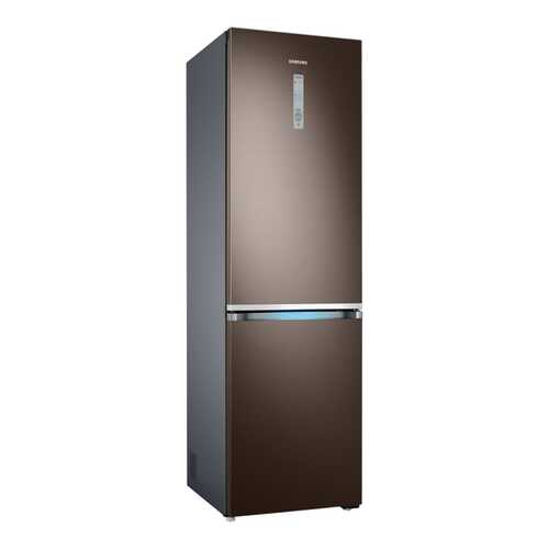 Холодильник Samsung RB41R7847DX Brown в Техносила