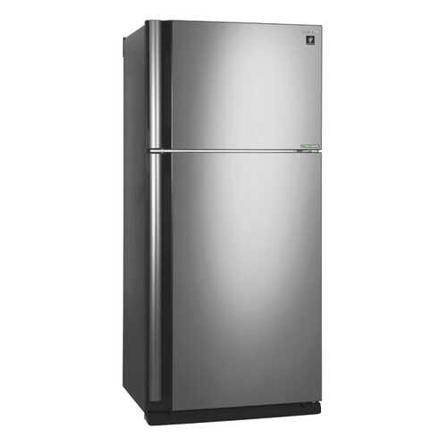 Холодильник Sharp SJ-XE55PMSL Grey в Техносила