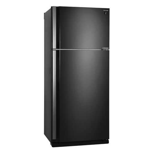 Холодильник Sharp SJ-XE59PMBK Black в Техносила