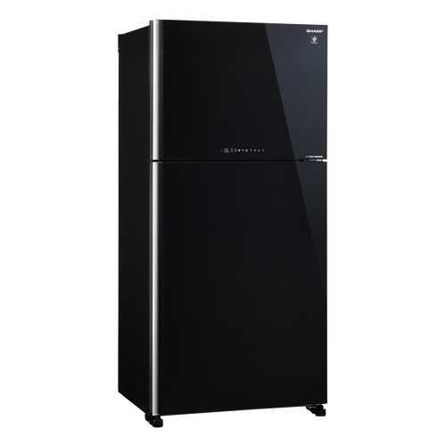 Холодильник Sharp SJXG60PGBK Black в Техносила