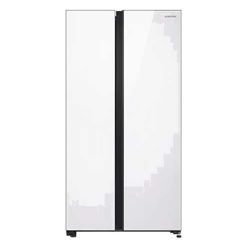 Холодильник (Side-by-Side) Samsung RS62R50311L в Техносила