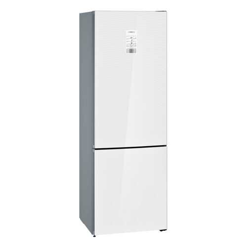 Холодильник Siemens KG49NSW2AR Silver в Техносила