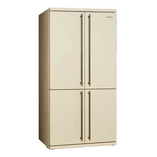 Холодильник Smeg FQ60CPO Beige в Техносила