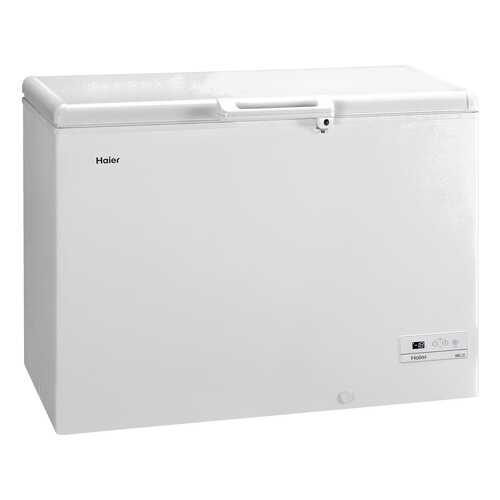 Морозильный ларь Haier HCE379R White в Техносила