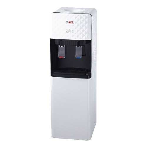 Кулер для воды AEL LC-AEL-88C White-Black в Техносила