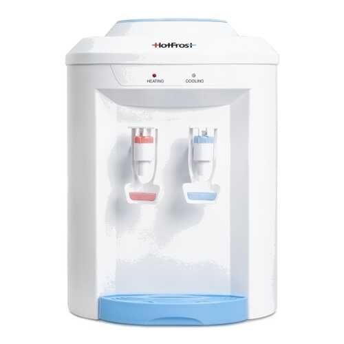 Кулер для воды HotFrost D75E (110207501) в Техносила