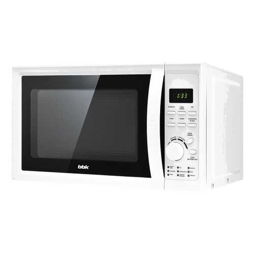 Микроволновая печь с грилем BBK 20MWG-742T/W white в Техносила
