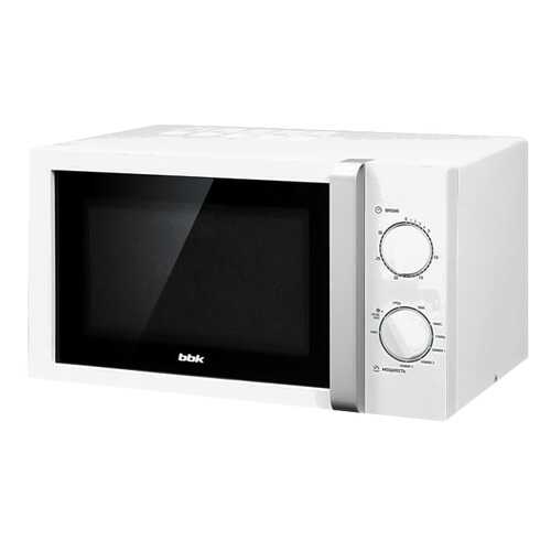 Микроволновая печь с грилем BBK 23MWG-845M/WS white в Техносила