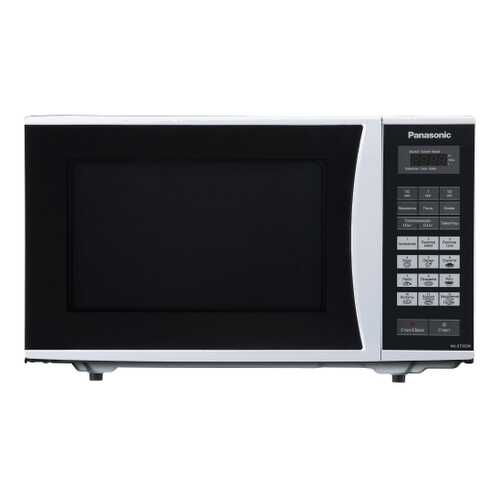 Микроволновая печь с грилем Panasonic NN-GT352WZTE white в Техносила