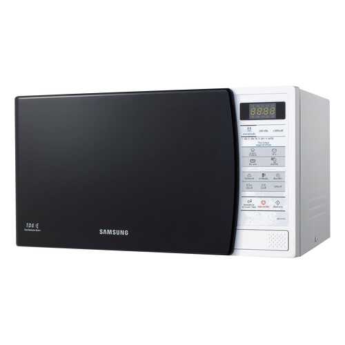 Микроволновая печь с грилем Samsung GE83KRW-1 white в Техносила