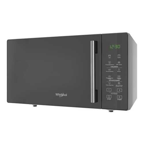 Микроволновая печь с грилем Whirlpool MWPS 253 SM в Техносила