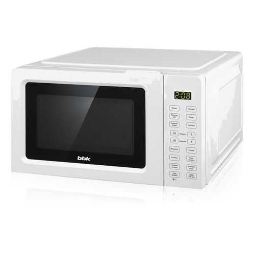 Микроволновая печь соло BBK 17MWS-785S/W в Техносила