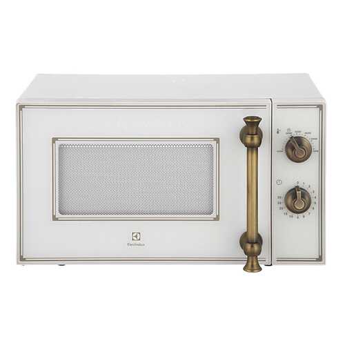 Микроволновая печь соло Electrolux EMM20000OC beige в Техносила
