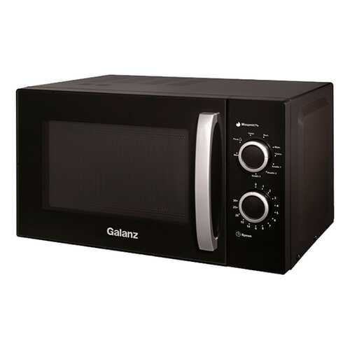 Микроволновая печь соло Galanz MOG-2009M white в Техносила