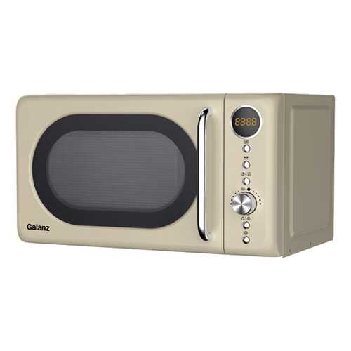 Микроволновая печь соло Galanz MOG-2072DC beige в Техносила
