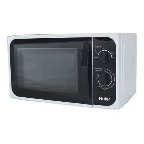 Микроволновая печь соло Haier HMX-MM218W в Техносила