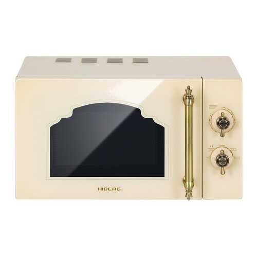 Микроволновая печь соло HIBERG VM-4288 YR в Техносила