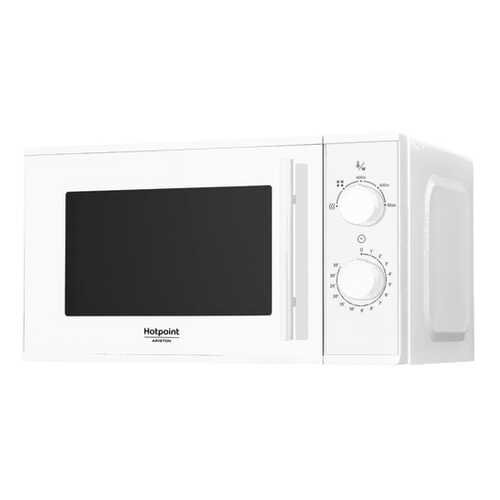 Микроволновая печь соло Hotpoint-Ariston MWHA 2011 MFW0 white в Техносила