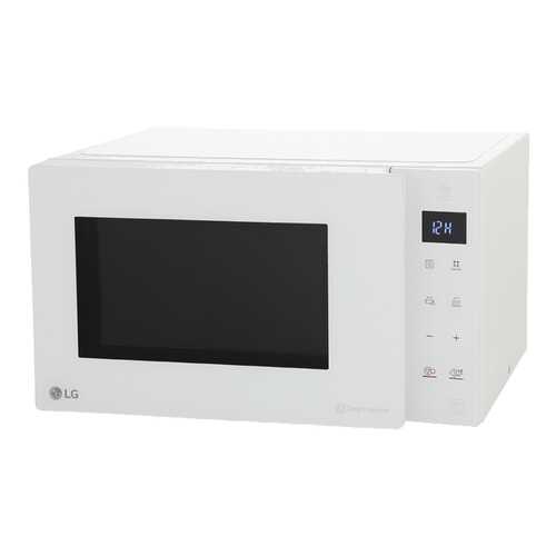 Микроволновая печь соло LG MS2595GIH white в Техносила