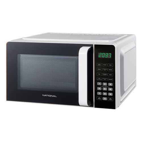 Микроволновая печь соло NATIONAL NK-MW160S20 White в Техносила