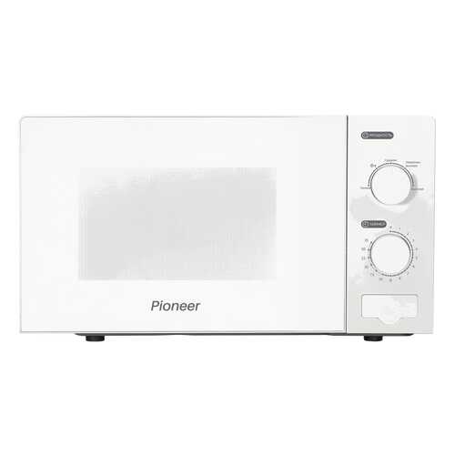 Микроволновая печь соло Pioneer MW201M White в Техносила
