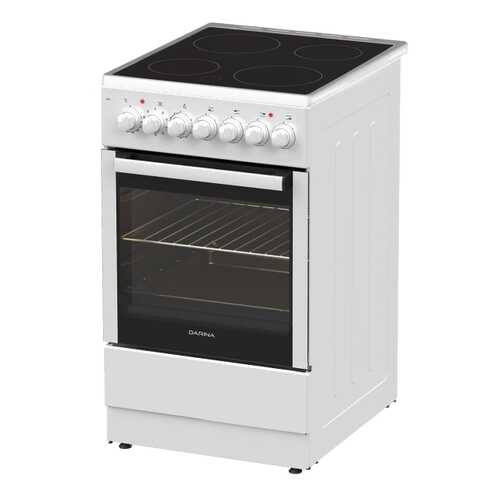 Электрическая плита Darina F EC 331 606W White в Техносила