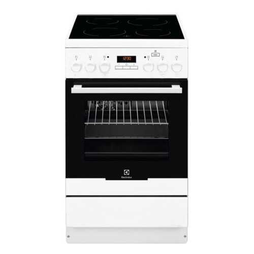 Электрическая плита Electrolux EKI954901W White в Техносила