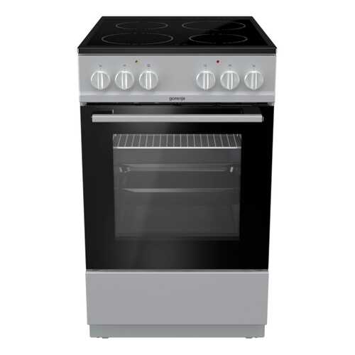 Электрическая плита Gorenje EC5111SG Silver в Техносила