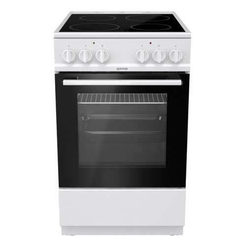 Электрическая плита Gorenje EC5113WG White в Техносила